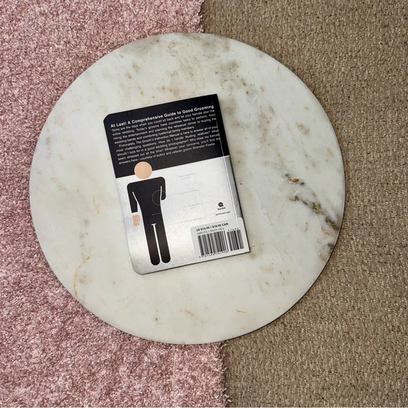 Groom's Instruction Manual by Shandon Fowler - Black Cover - Picture 3 of 3